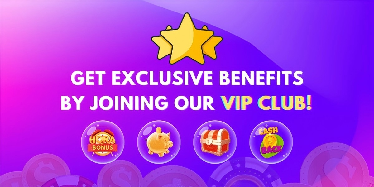 Mobile gaming promotion featuring colourful rewards