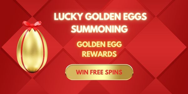 Colourful online game selection banner